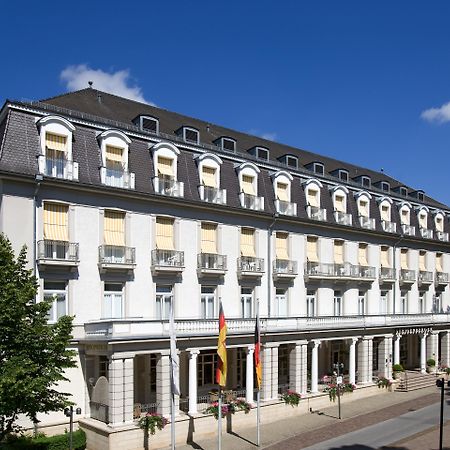 Steigenberger Hotel & Spa Bad Pyrmont Dış mekan fotoğraf
